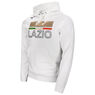 Mizuno Over The Head Hoodie Lazio White